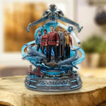 Star Trek IV: The Voyage Home Custom Shape Acrylic Plaque – TMTHU6438