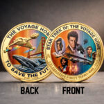 Star Trek IV: The Voyage Home Commemorative Coin – TMTHU6358
