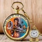 Star Trek IV: The Voyage Home Pocket Watch – TMTHU6437