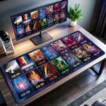 Star Trek Mouse Mat – TMTHU6134