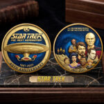 Star Trek: The Next Generation Commemorative Coin – TMTHU6269