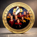 Star Trek: Voyager Commemorative Coin – HOATT17777