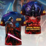 Star Wars 3D Apparel – TMTHU6321