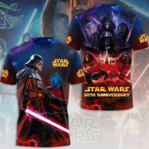 Star Wars 3D Apparel - TMTHU6321