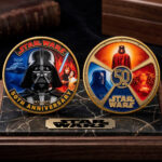 Star Wars 50th Anniversary 2027 Commemorative Coin – TMTHU5498