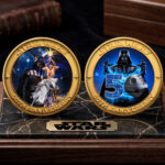 Star Wars 50th Anniversary 2027 Commemorative Coin – TMTHU5645
