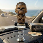 Star Wars 50th Anniversary 2027 Custom Shape Spring Acrylic Standee – TMTHU5988