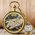 Star Wars 50th Anniversary 2027 Pocket Watch – TMTHU5586