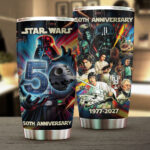 Star Wars 50th Anniversary 2027 Tumbler Cup – TMTHU5606