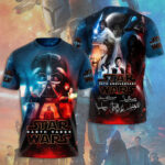 Star Wars 50th Anniversary 3D Apparel – TMTHU5884