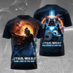 Star Wars 50th Anniversary 3D Apparel – TMTHU5681