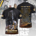 Star Wars 50th Anniversary 3D Apparel – TMTHU5613