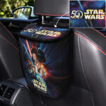 Star Wars 50th Anniversary Car Hanging Trash Bin – TMTHU6470