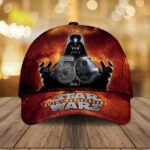 Star Wars 50th Anniversary Classic Cap – TMTHU6078