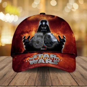 Star Wars 50th Anniversary Classic Cap - TMTHU6078