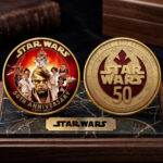 Star Wars 50th Anniversary Commemorative Coin – TMTHU5509