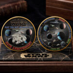 Star Wars 50th Anniversary Commemorative Coin – TMTHU6314