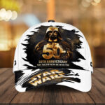 Star Wars 50th Anniversary Classic Cap – GNE6427