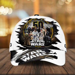 Star Wars 50th Anniversary Classic Cap - GNE6428