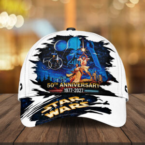 Star Wars 50th Anniversary Classic Cap - GNE6429