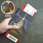 Star Wars 50th Anniversary Leather Passport Cover – TMTHU6179