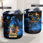 Star Wars 50th Anniversary Laundry Basket – HOATT18046