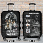 Star Wars 50th Anniversary Luggage Cover – HOATT17783