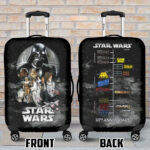 Star Wars 50th Anniversary Luggage Cover – HOATT17954