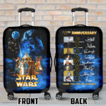Star Wars 50th Anniversary Luggage Cover – HOATT17955