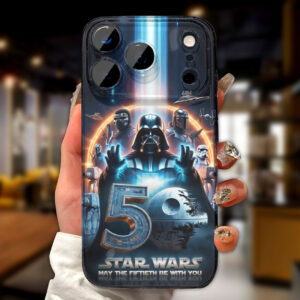 Star Wars 50th Anniversary Phone Case – TMTHU5682