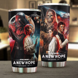 Star Wars 50th Anniversary Tumbler Cup - TMTHU6234