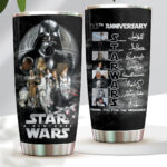 Star Wars 50th Anniversary Tumbler Cup – HOATT17676