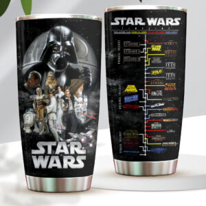 Star Wars 50th Anniversary Tumbler Cup - HOATT18041