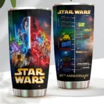 Star Wars 50th Anniversary Tumbler Cup – HOATT18077