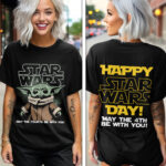 Star Wars 3D Apparel – TANTN22629