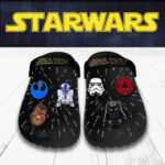 Star Wars Custom Clogs – TMTHU5620