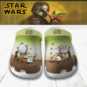 Star Wars Custom Clogs - TMTHU5621