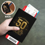 Star Wars Leather Passport Cover – TMTHU6173