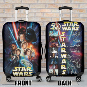 Star Wars Luggage Cover - TMTHU6230