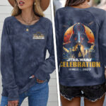 Star Wars Los Angeles 2027 Round Neck Raglan Sleeve Sweatshirt – TANTN22636