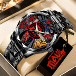 Star Wars: Maul Shadow Lord Alloy Luxury Quartz Watch – TANTN22668