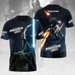 Star Wars: The Mandalorian and Grogu 3D Apparel – TMTHU6509