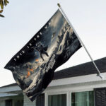 Star Wars: The Mandalorian and Grogu 3D Double-side House Flag – TANTN22902