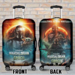 Star Wars: The Mandalorian and Grogu Luggage Cover – TMTHU6225