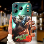 Star Wars: The Mandalorian and Grogu Phone Case – HOATT17752