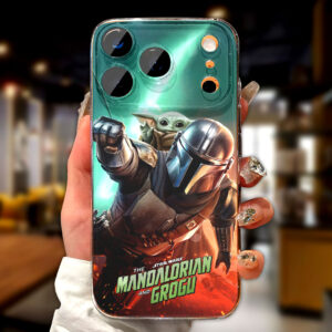 Star Wars: The Mandalorian and Grogu Phone Case – HOATT17752