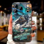 Star Wars: The Mandalorian and Grogu Phone Case – HOATT17907
