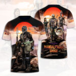 Star Wars: The Mandalorian and Grogu 3D Apparel – HOATT17930