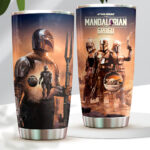 Star Wars: The Mandalorian and Grogu Tumbler Cup – HOATT18228