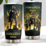 Star Wars: The Mandalorian and Grogu Tumbler Cup – HOATT18231
